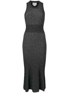 Jason Wu платье ребристой вязки