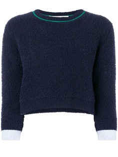 Marni укороченный джемпер