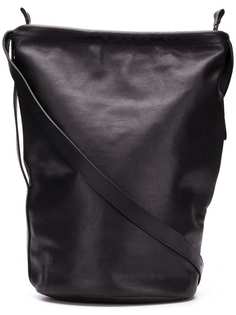 Isaac Reina zipped bucket tote