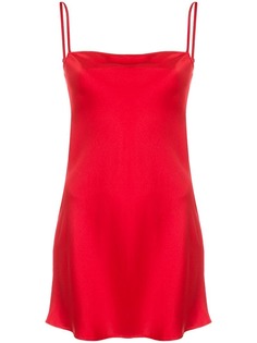 Reformation платье Catherine без застежки