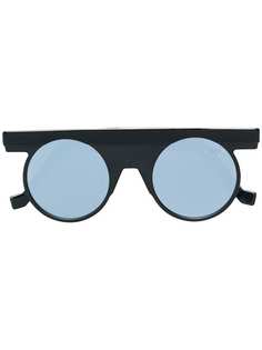 Vava round frame sunglasses