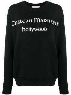 Gucci толстовка оверсайз Chateau Marmont