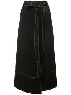 Yigal Azrouel кюлоты с запахом