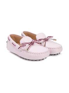 Tods Kids Gommino loafers