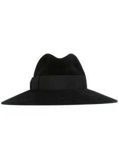 Borsalino фетровая шляпа с широкими полями