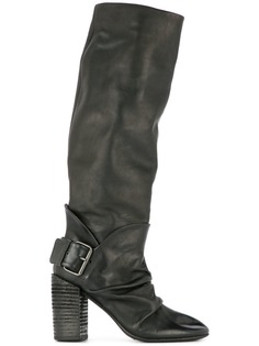 Marsèll сапоги с пряжкой