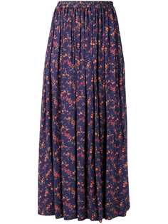 Vivienne Westwood Anglomania юбка Magda с цветочным принтом