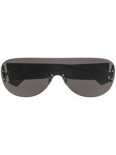 Giorgio Armani Vintage "солнцезащитные очки в оправе ""авиатор"""