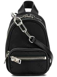 Alexander Wang мини-рюкзак на молнии