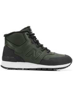 New Balance хайтопы Trail