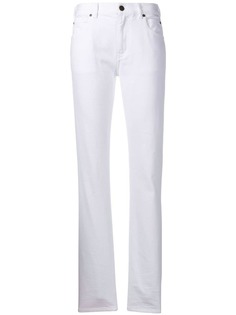Calvin Klein 205W39nyc прямые джинсы
