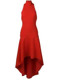 Solace London асимметричное платье Bahar