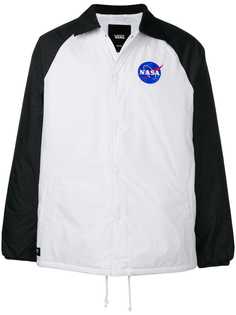 Vans куртка-бомбер с принтом NASA