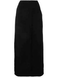 Maison Martin Margiela Vintage длинная А-образная юбка в стиле 1990-х