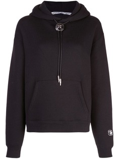 Alexander Wang толстовка с капюшоном