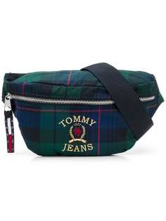 Tommy Jeans 6.0 Crest Plaid bag
