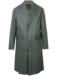 Mackintosh 0003 однобортное пальто