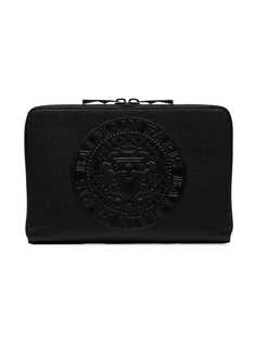 Balmain BALM PCH BLK LTHR