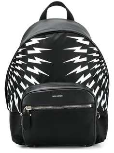 Neil Barrett Thunder backpack