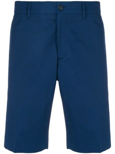 Prada chino style shorts