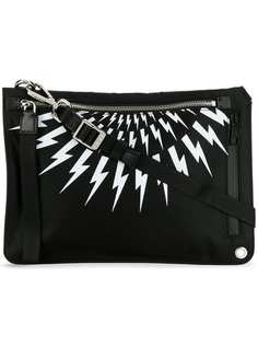 Neil Barrett Thunder clutch