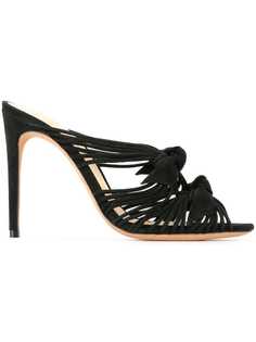 Alexandre Birman мюли с веревками