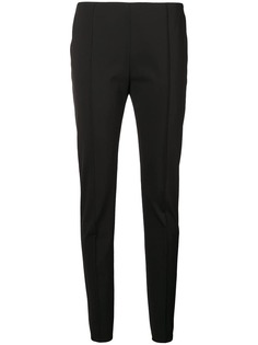 Valentino зауженные брюки