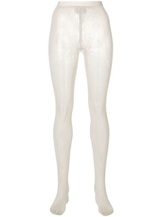 Gucci колготы interlocking GG
