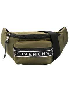 Givenchy поясная сумка с логотипом