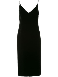 Oscar de la Renta платье миди