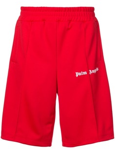 Palm Angels шорты с логотипом