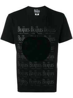 The Beatles X Comme Des Garçons The Beatles print T-shirt