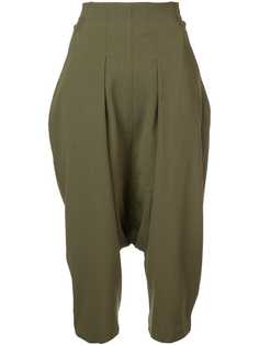 Rick Owens брюки Creatch