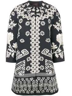 Biyan embellished coat
