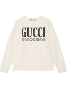 Gucci толстовка Gucci Cities