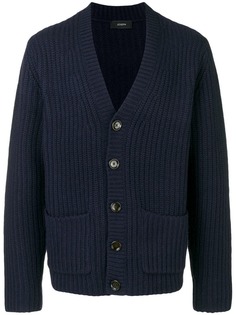 Joseph кардиган вязки интарсия