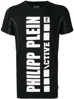 Philipp Plein Stripes T-shirt