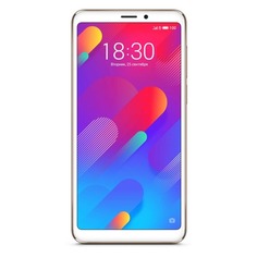 Смартфон MEIZU M8 64Gb, M813H, золотистый