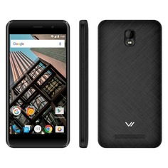 Смартфон VERTEX Impress Bear 8Gb, черный