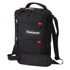 Сумка-планшет Wenger 1200D красный/серый/черный 18262166 22x29x9см 39л.