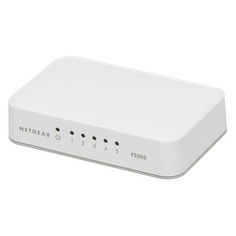Коммутатор NETGEAR FS205-100PES