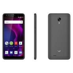 Смартфон VERTEX Impress Zeon 8Gb, графит