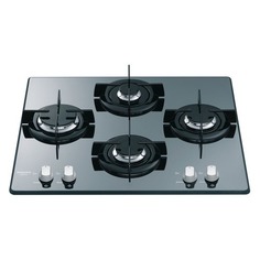 Варочная панель HOTPOINT-ARISTON DD 642 /HA(ICE) RU, независимая, лед