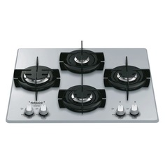 Варочная панель HOTPOINT-ARISTON DD 642 /HA(SL), независимая, серебристый