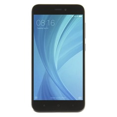 Смартфон XIAOMI Redmi 5A 16Gb, темно-серый
