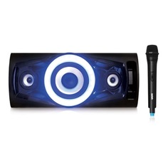 Колонки Bluetooth BBK BTA6000, 1.0, черный