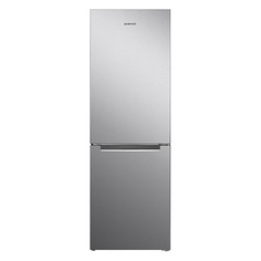 Холодильник DAEWOO RNH3210SNH, двухкамерный, серебристый