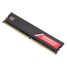 Модуль памяти AMD Radeon R7 Performance Series R744G2606U1S-UO DDR4 - 4Гб 2666, DIMM, Ret