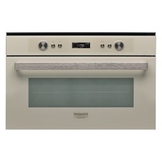 Микроволновая Печь Hotpoint-Ariston MD 764 DS HA 31л. 1000Вт песочный (встраиваемая)