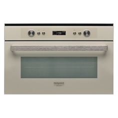 Микроволновая Печь Hotpoint-Ariston MD 764 DS HA 31л. 1000Вт песочный (встраиваемая)